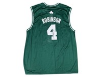 nate robinson celtics jersey